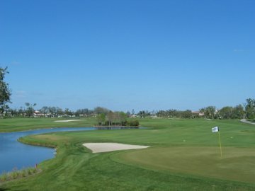Eagle Trace golf Course